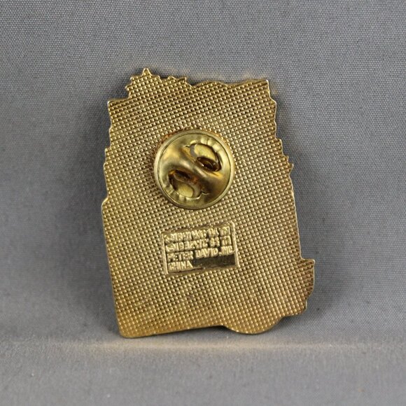 World Cup 1994 Pin - Match Location Pin Los Angeles Beach Graphic - Peter David - Picture 2 of 3